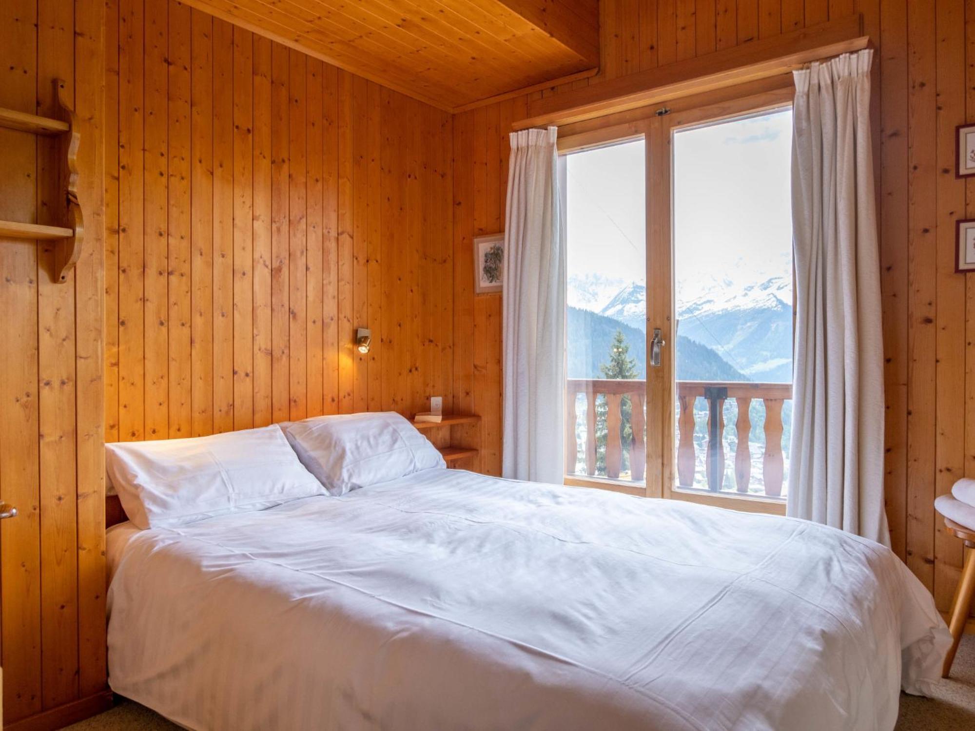 Chalet Biquinou By Interhome Verbier Exterior photo
